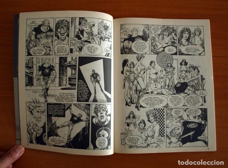Tebeos: Comic 1984 - Almanaque para 1984 Toutain Editor - Foto 3