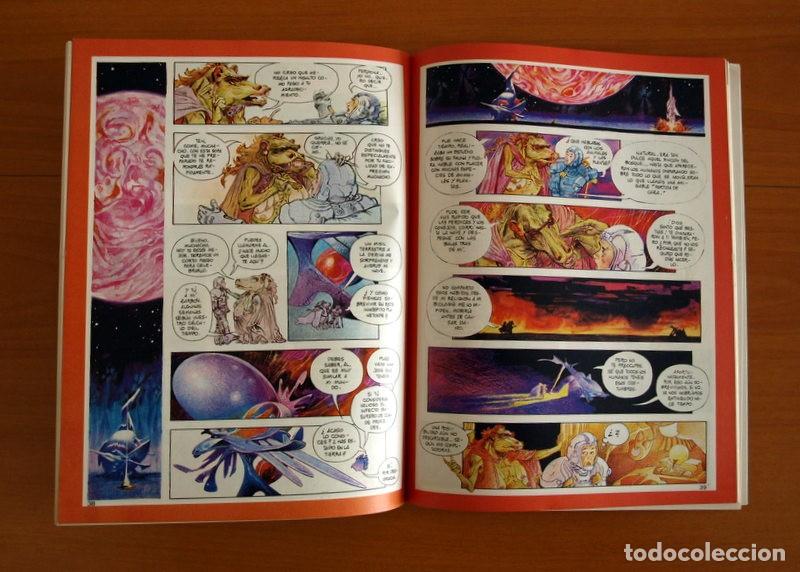 Tebeos: Comic 1984 - Almanaque para 1984 Toutain Editor - Foto 4