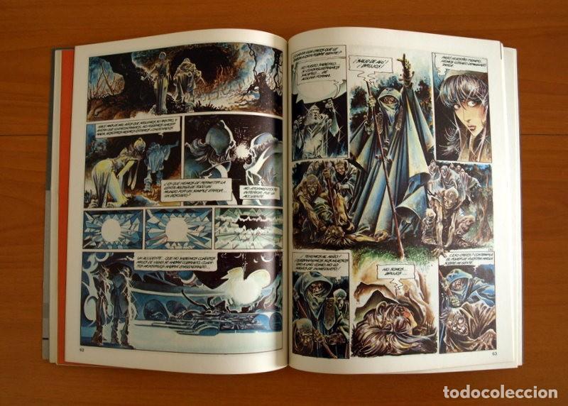 Tebeos: Comic 1984 - Almanaque para 1984 Toutain Editor - Foto 5