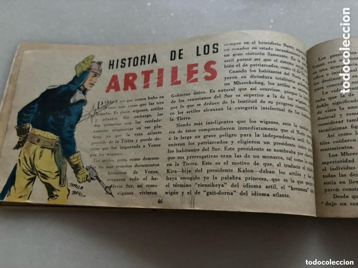 Tebeos: Almanaque Diego Valor - Foto 4