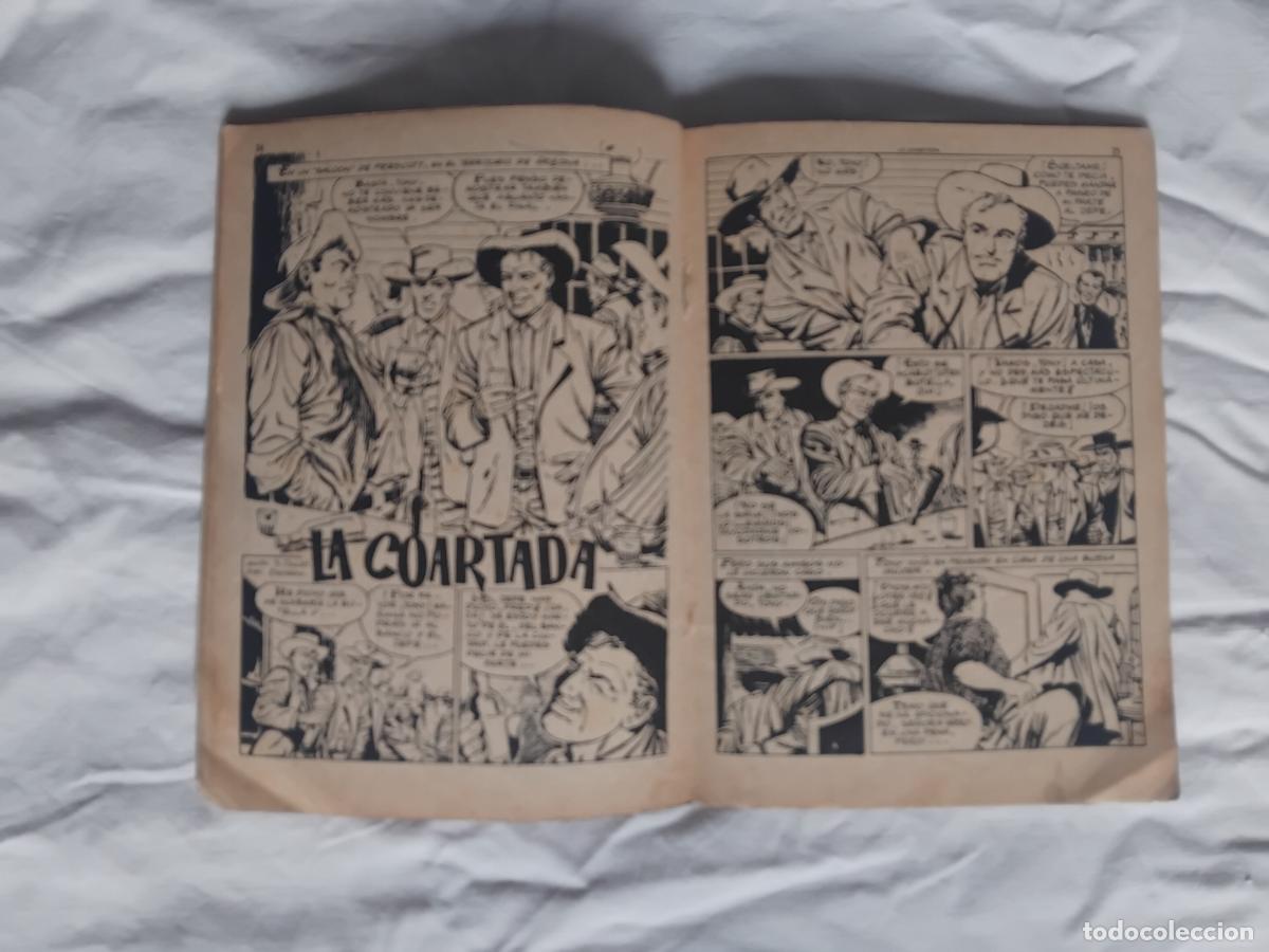 Tebeos: HAZA&Ntilde;AS DEL OESTE. ALMANAQUE 1964. EDICIONES TORAY. ORIGINAL. - Foto 2