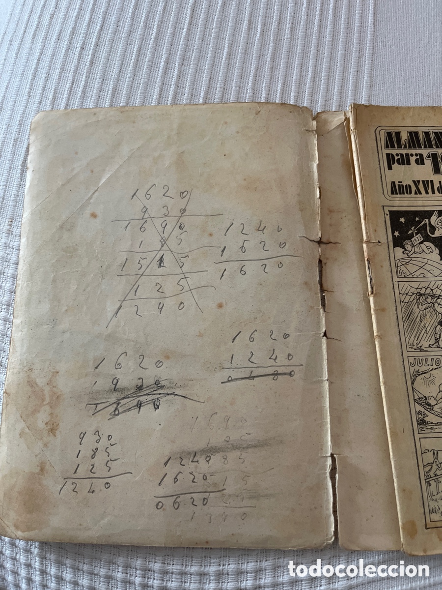 Tebeos: Almanaque TBO 1933. Opisso - Foto 3
