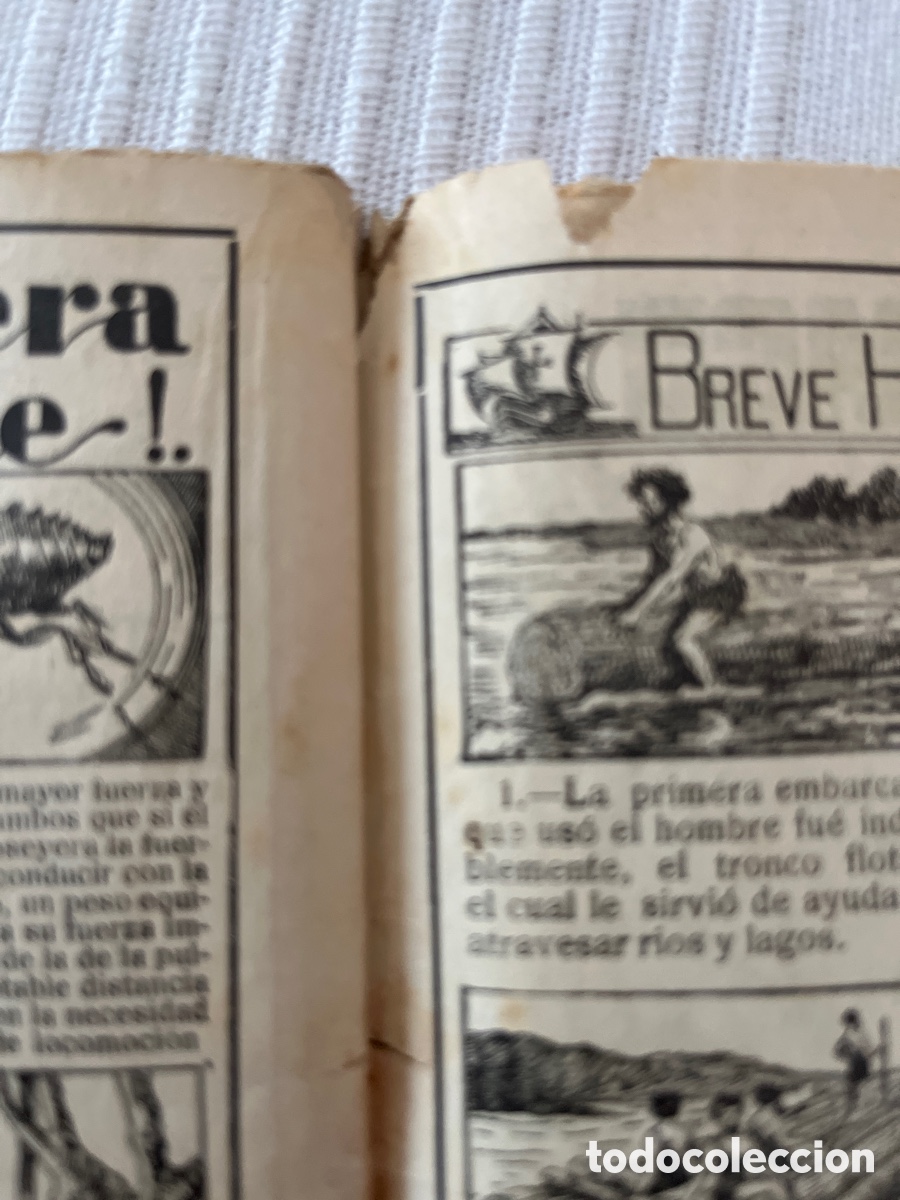 Tebeos: Almanaque TBO 1933. Opisso - Foto 10
