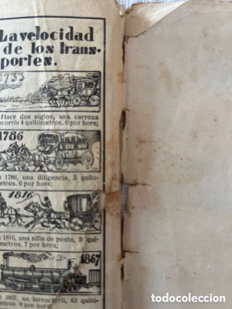 Tebeos: Almanaque TBO 1933. Opisso - Foto 11