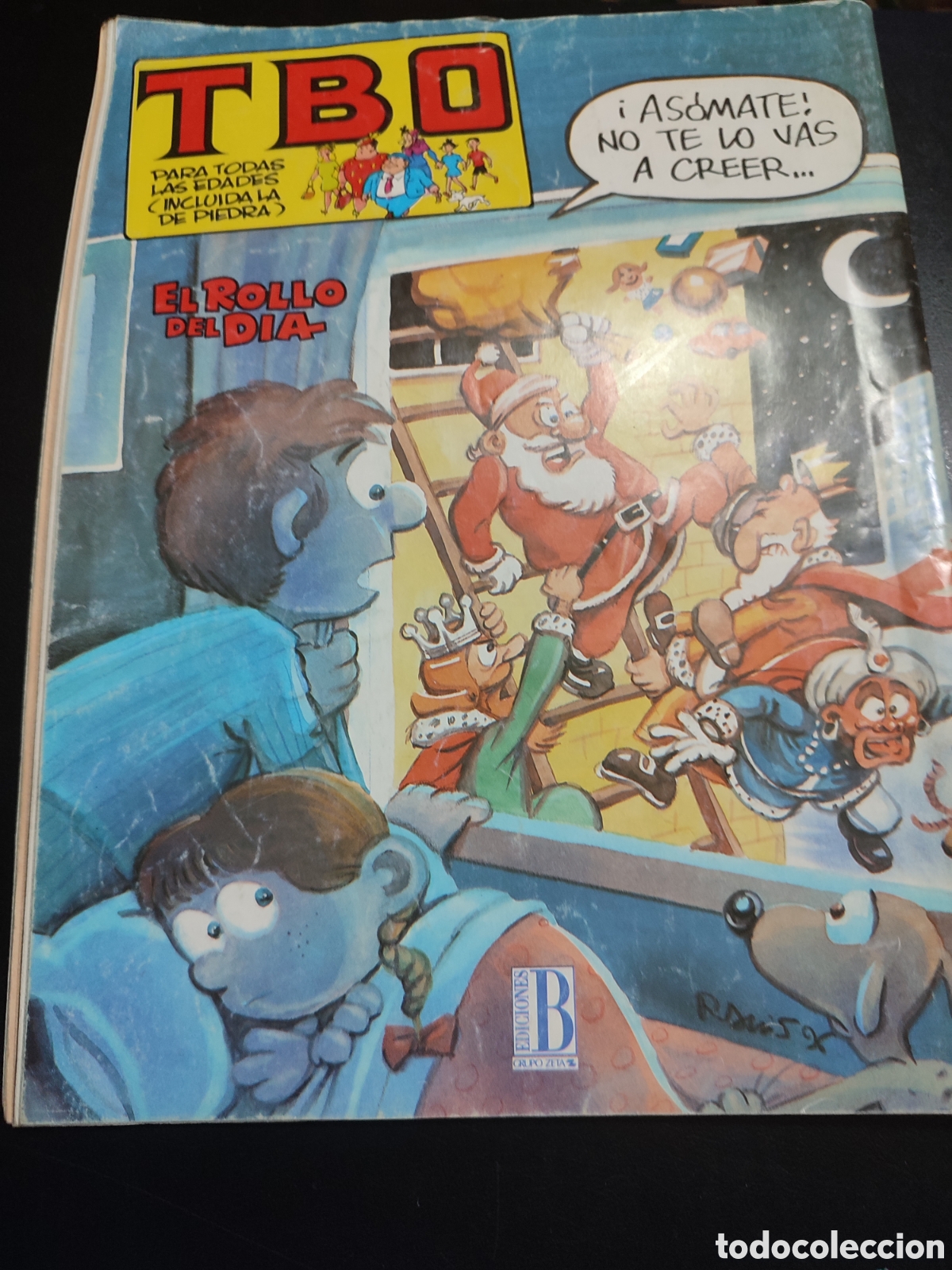 Tebeos: Almanaque TBO 1997 n&uacute;m 98 - Foto 2