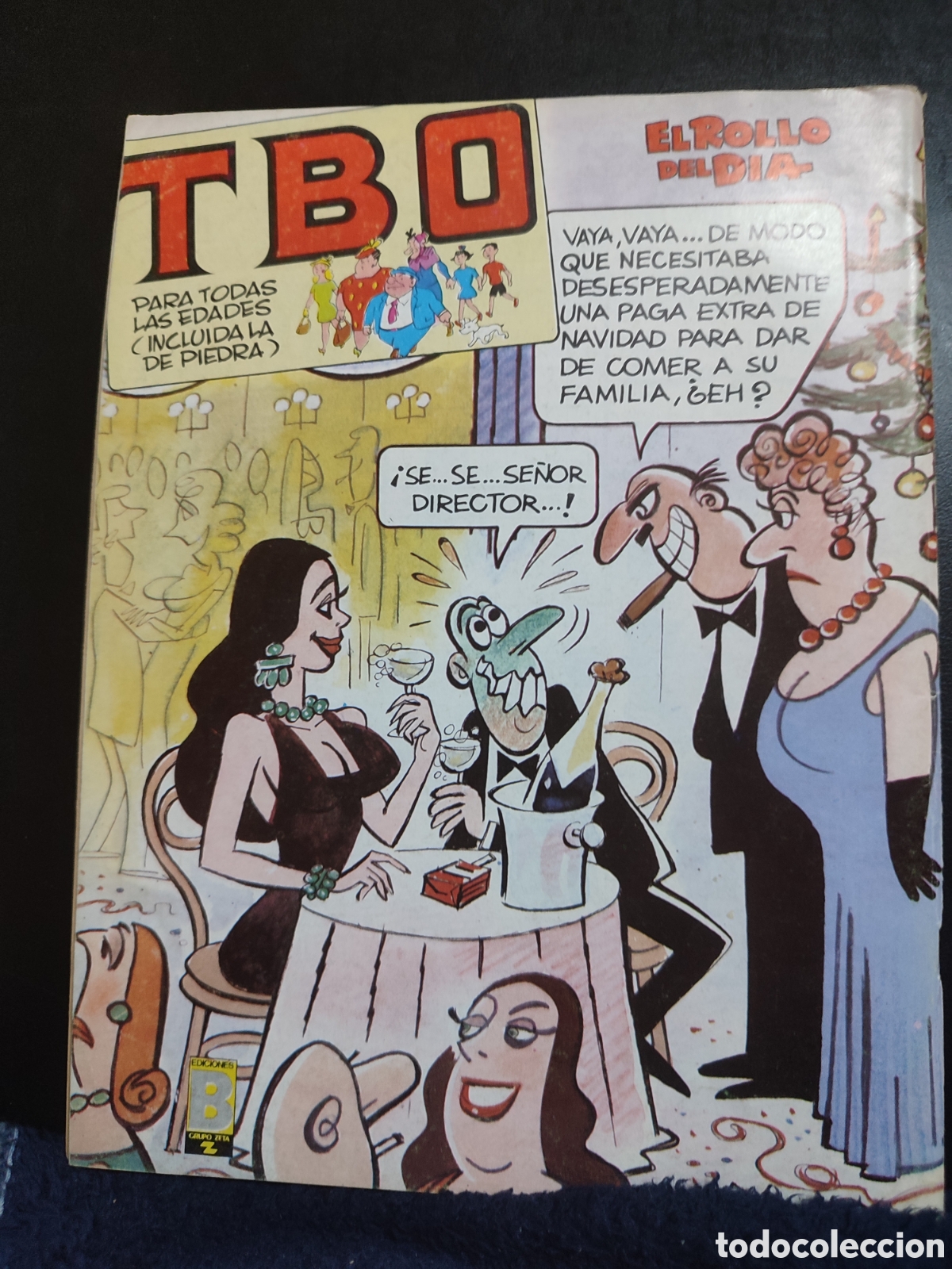 Tebeos: Almanaque a&ntilde;o 1990 n&uacute;m 23 - Foto 2