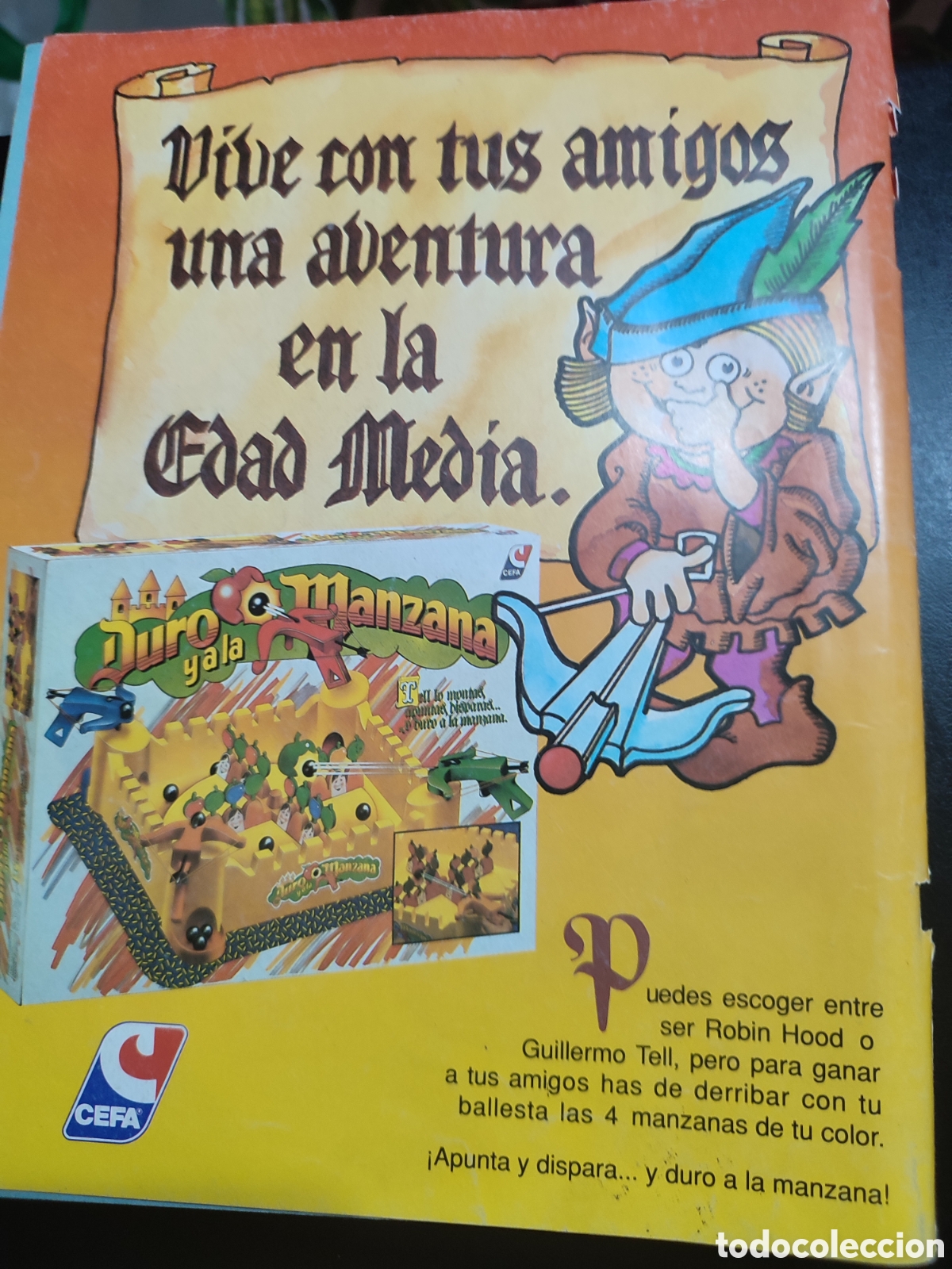 Tebeos: Almanaque TBO 1991 n&uacute;m 35 - Foto 2