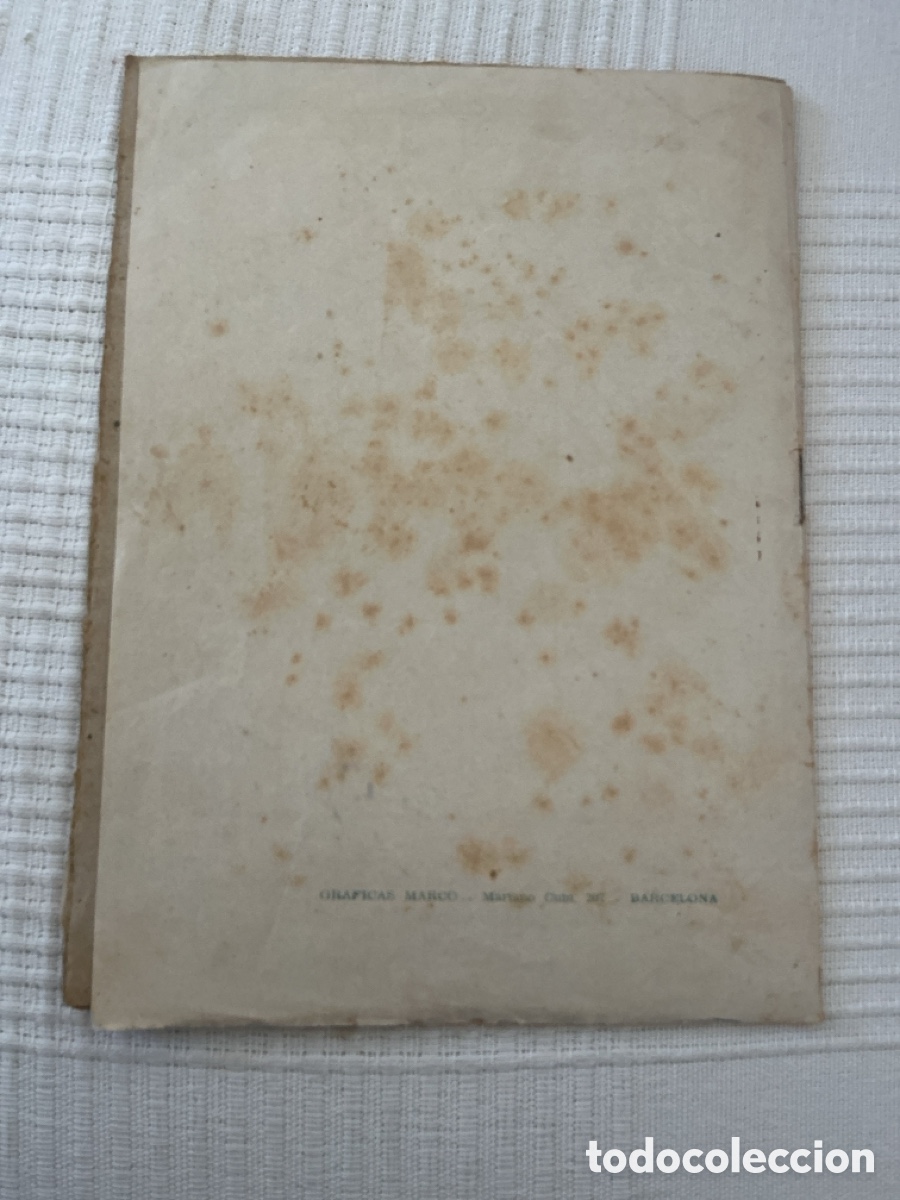 Tebeos: Almanaque Periquito 1942 - Foto 13