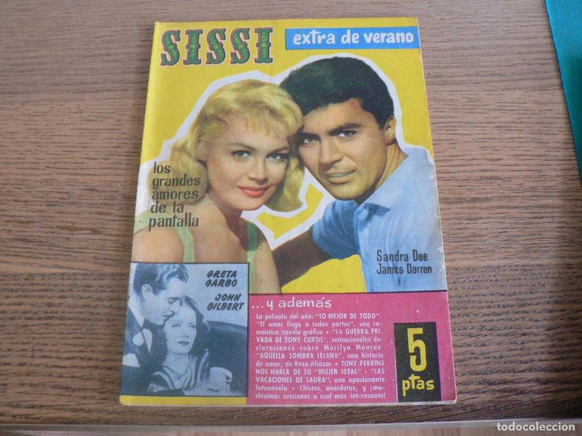Tebeos: SISSI EXTRA DE VERANO - Foto 1