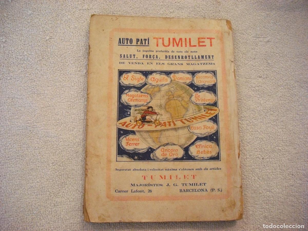 Tebeos: CALENDARI D&acute;EN PATUFET 1932 . EN CATALAN - Foto 2