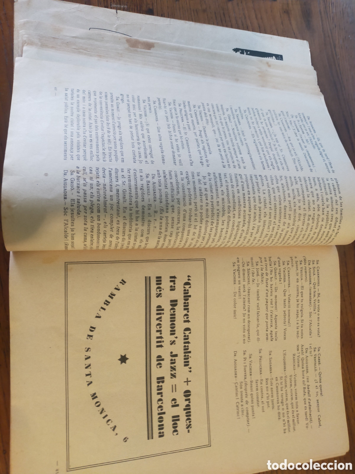 Tebeos: ALMANAC EL BE NEGRE 1932 - Foto 7