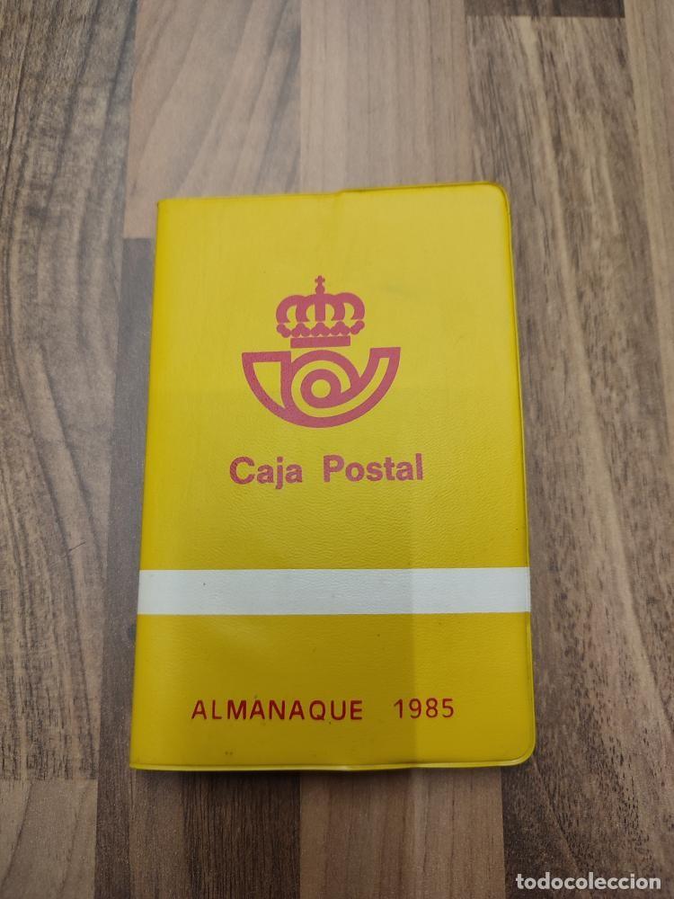 Tebeos: Almanaque Correos 1985. - Foto 1