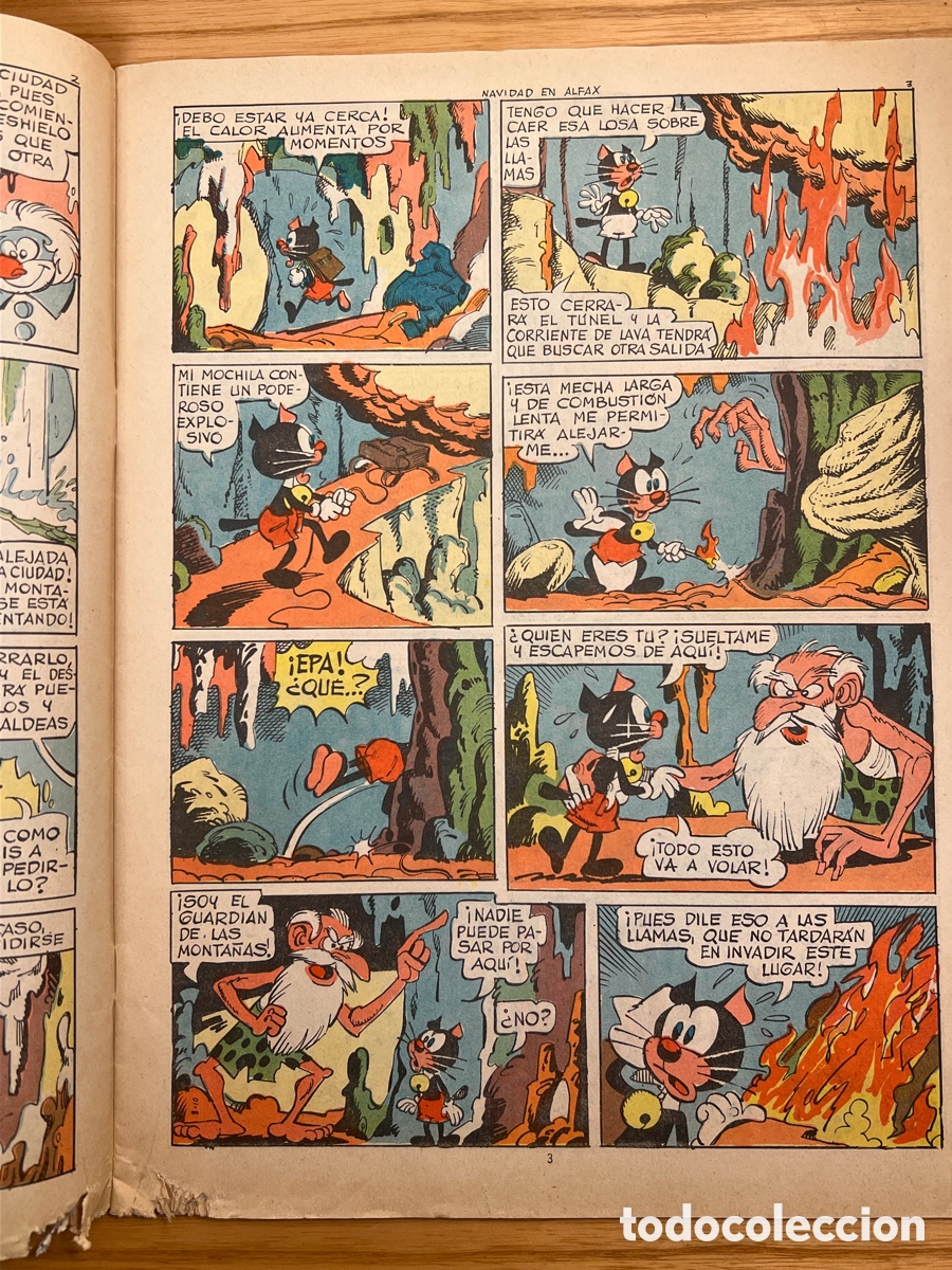 Tebeos: Pumby Almanaque 1978 - Foto 3