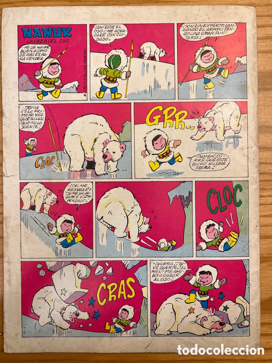 Tebeos: Pumby Almanaque 1978 - Foto 5