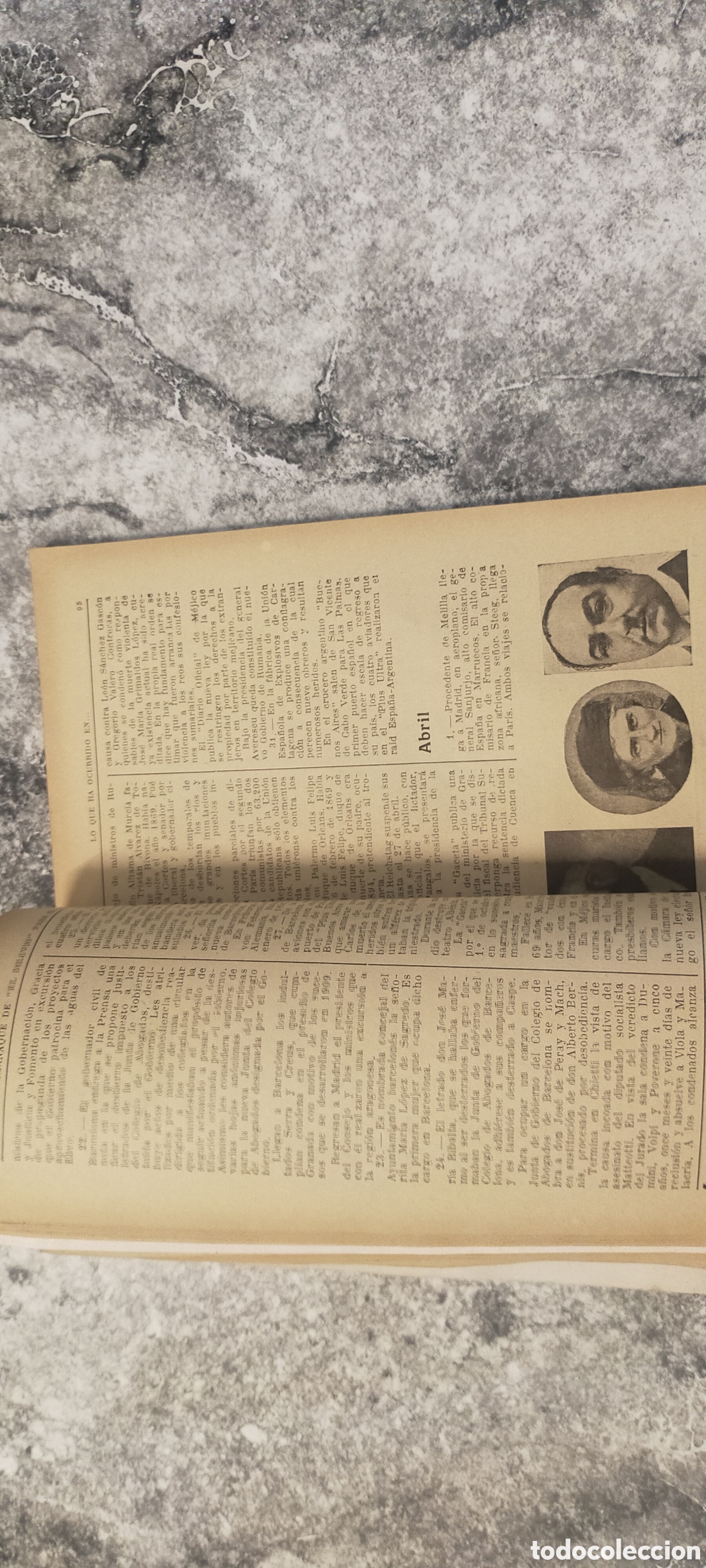 Tebeos: Almanaque de el diluvio 1927 - Foto 4