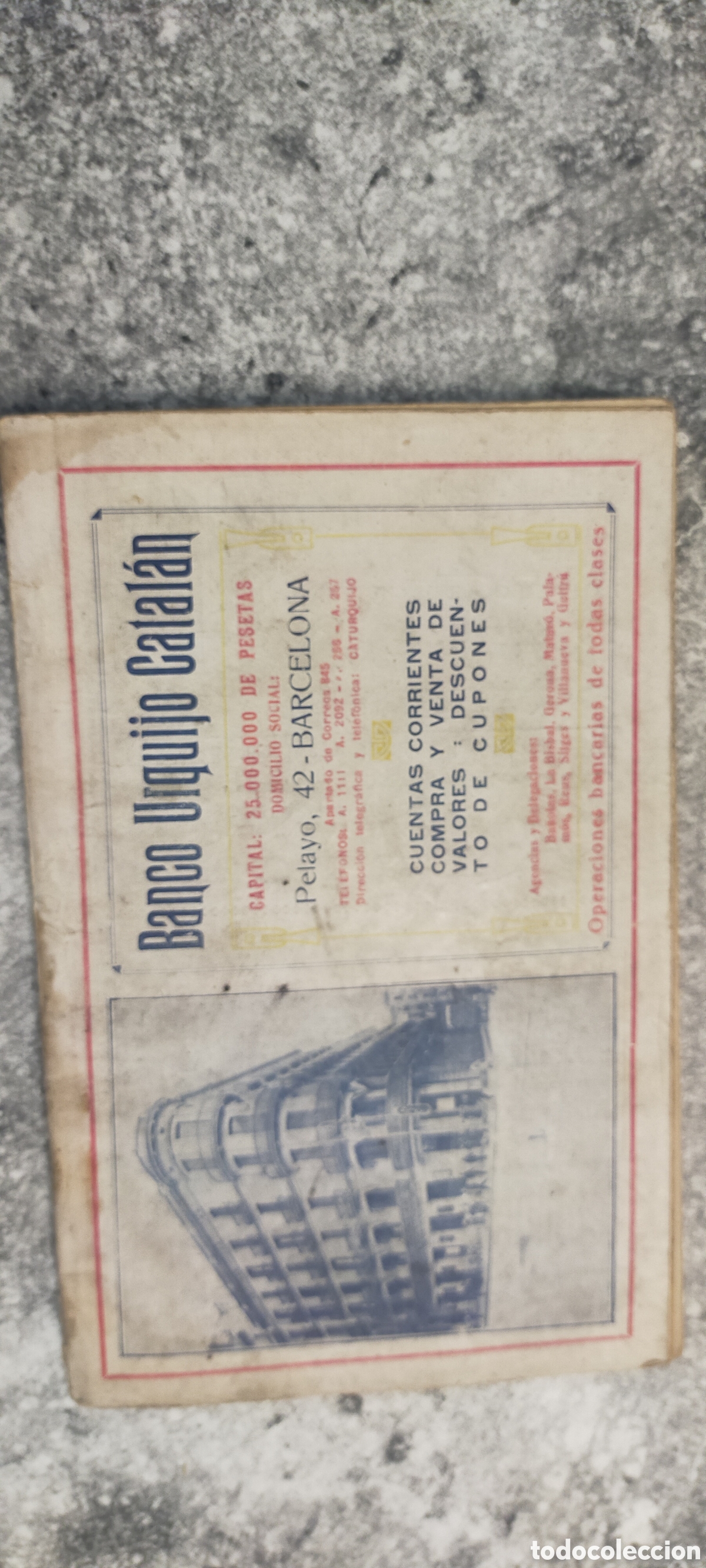 Tebeos: Almanaque de el diluvio 1927 - Foto 10