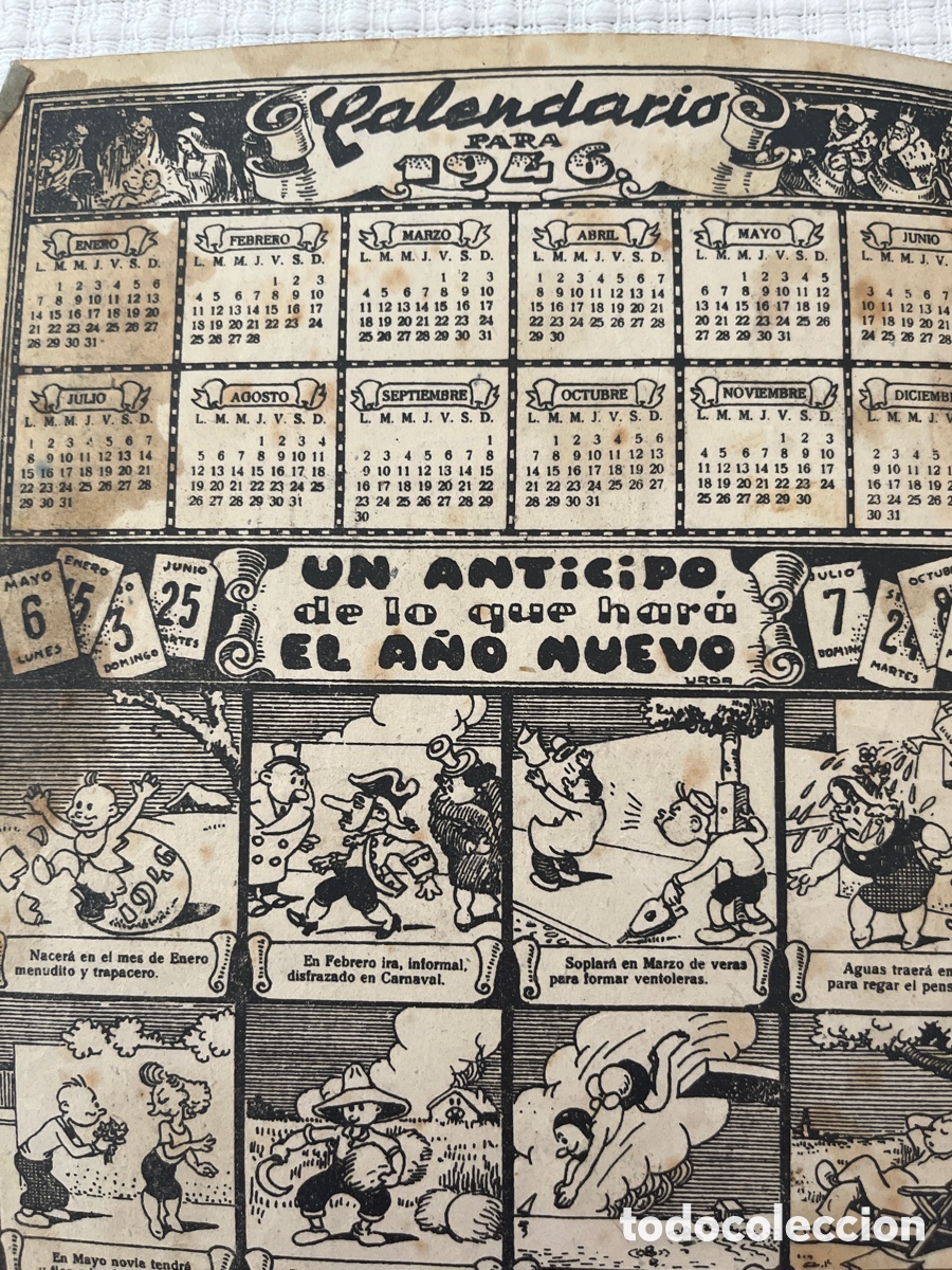 Tebeos: Almanaque Humor&iacute;stico Ediciones TBO - Foto 4
