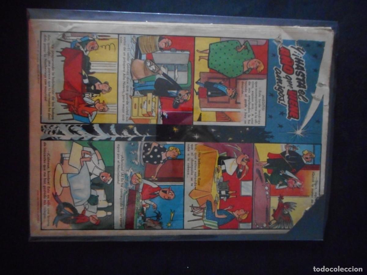 Tebeos: ALMANAQUE DDT PARA 1958 / C-24 - Foto 2