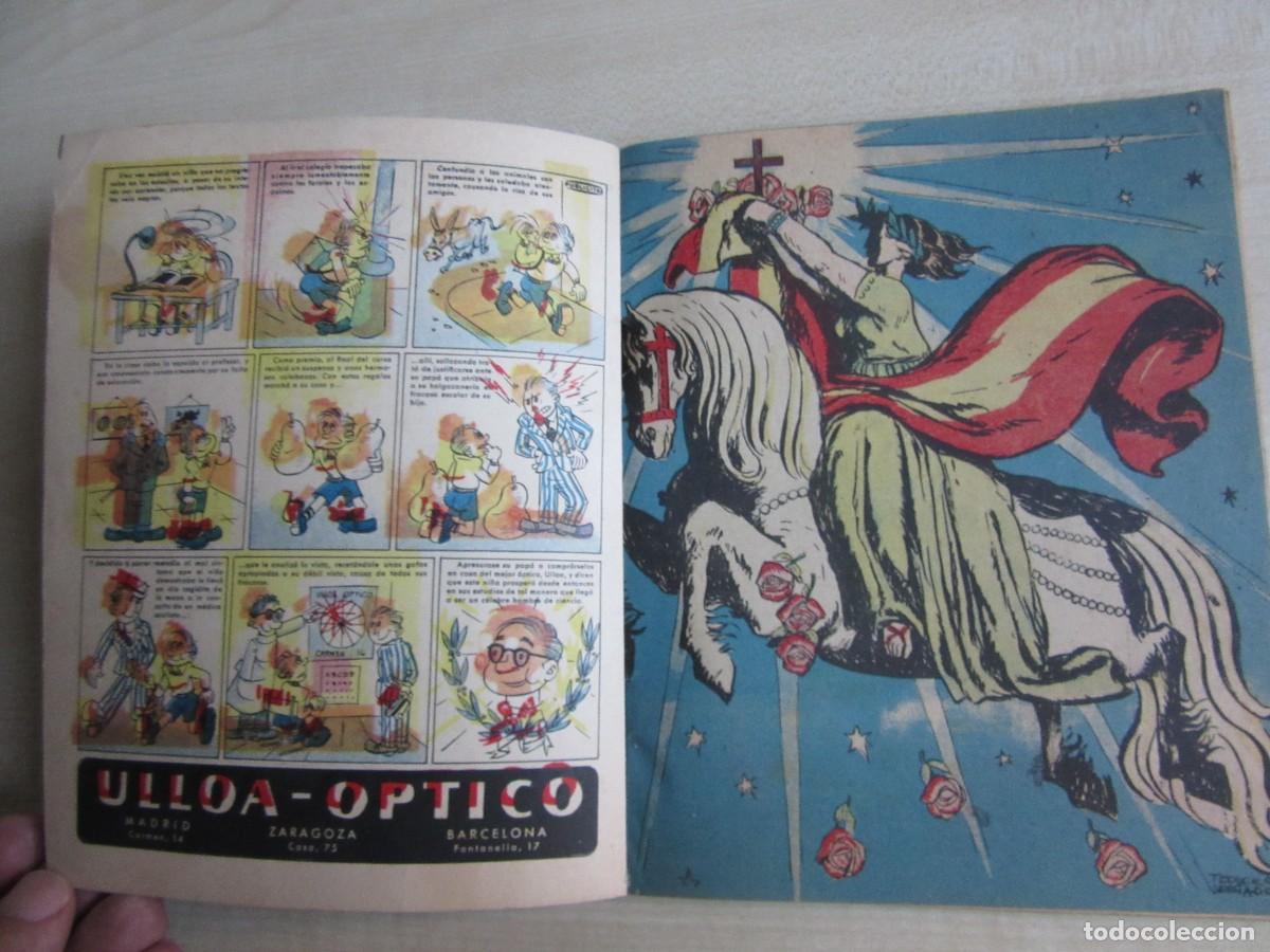 Tebeos: Almanaque de Flechas y Pelayos 1942 - Foto 2