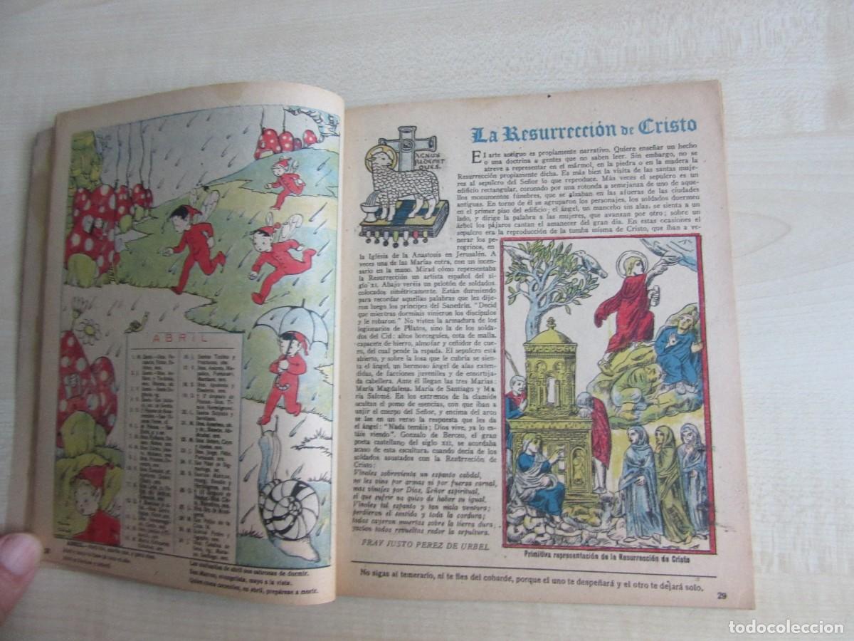 Tebeos: Almanaque de Flechas y Pelayos 1942 - Foto 4
