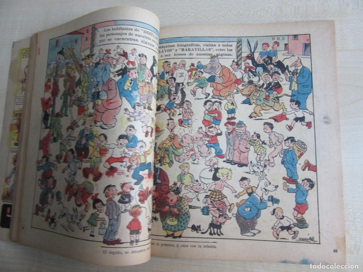 Tebeos: Almanaque de Flechas y Pelayos 1942 - Foto 5
