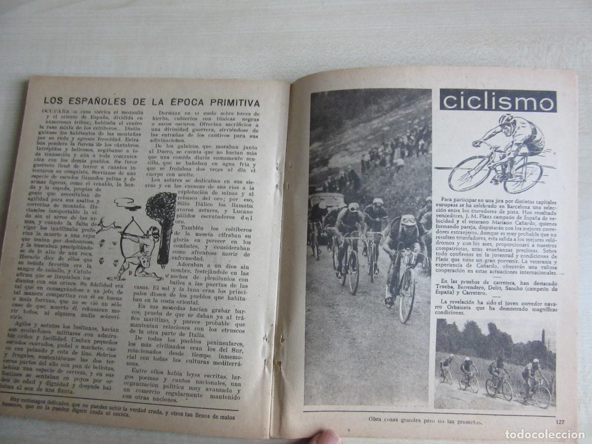 Tebeos: Almanaque de Flechas y Pelayos 1942 - Foto 7
