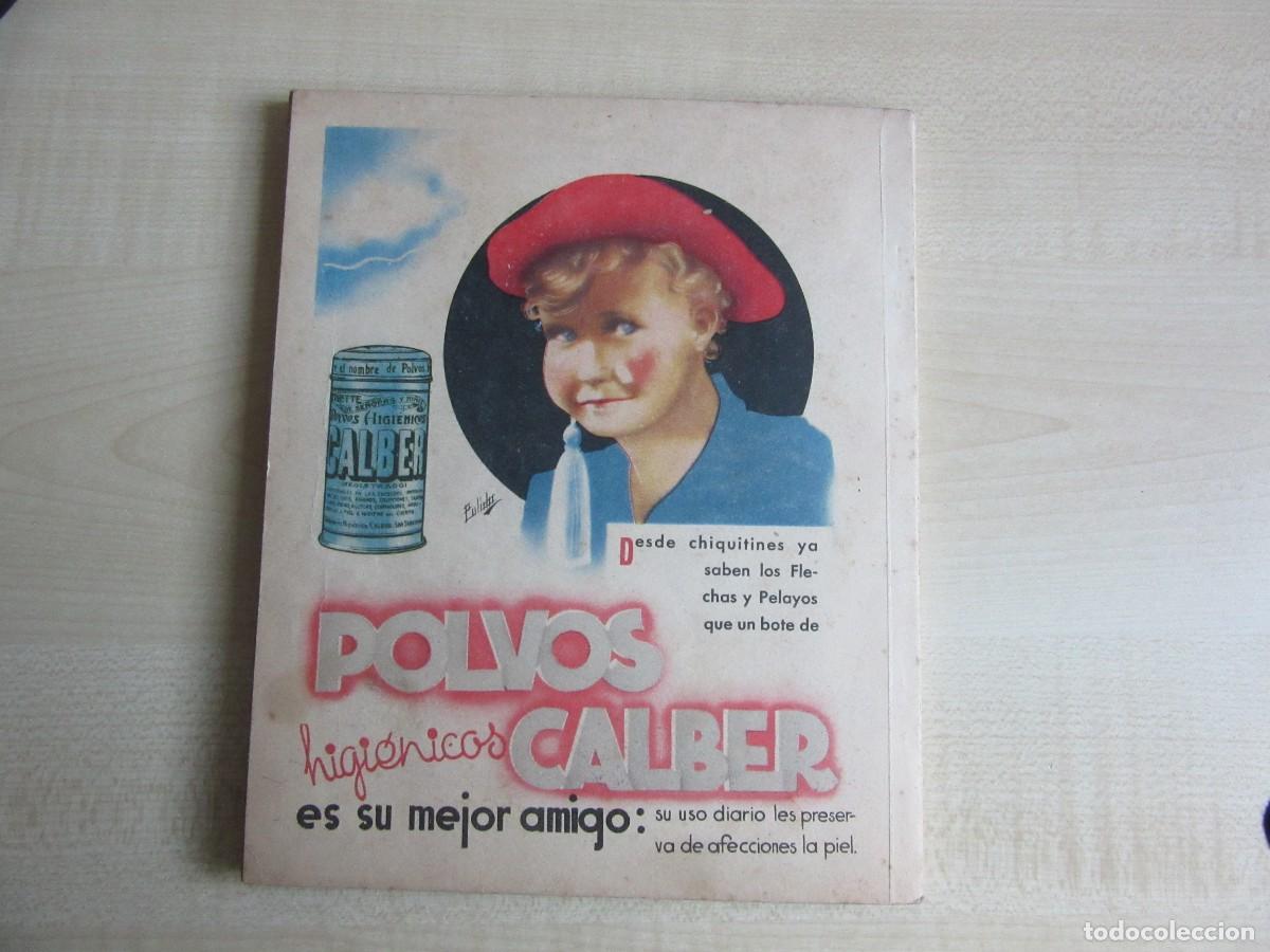 Tebeos: Almanaque de Flechas y Pelayos 1942 - Foto 8