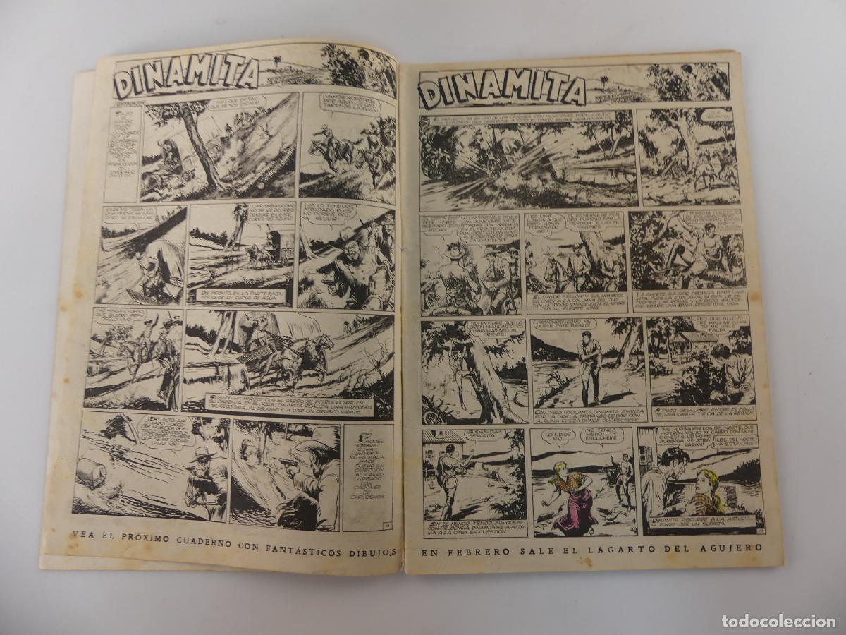 Tebeos: ALMANAQUE INFANTIL COYOTE 1952 -- REF: 199 - Foto 3