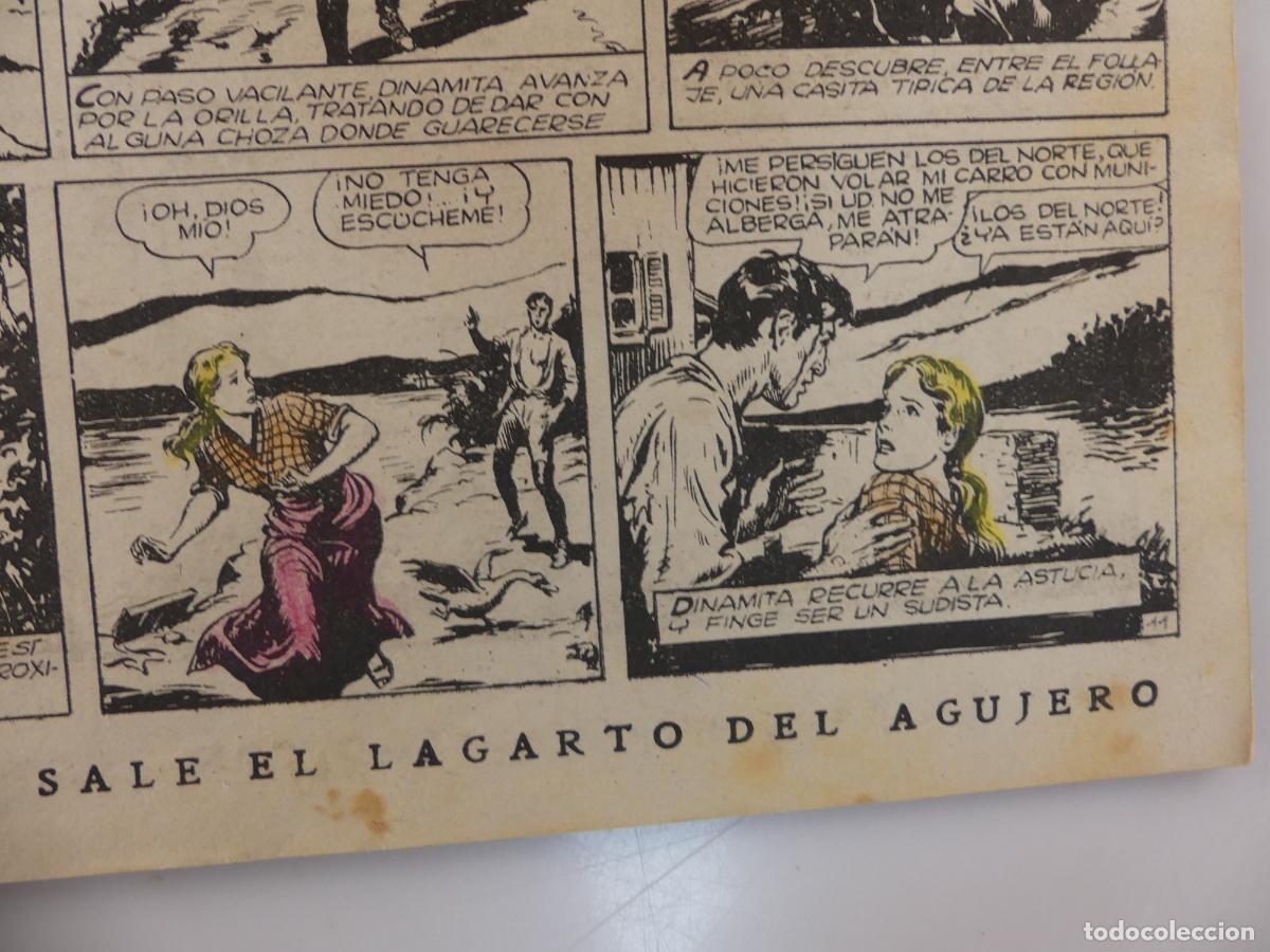 Tebeos: ALMANAQUE INFANTIL COYOTE 1952 -- REF: 199 - Foto 4