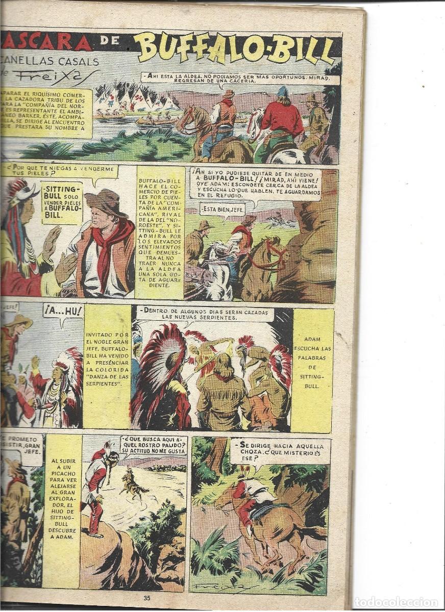 Tebeos: ALMAQUE CHICOS PARA 1945 - Foto 3