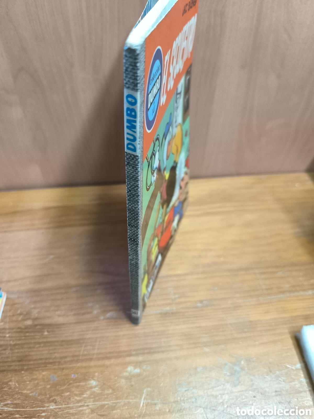 Tebeos: Colecci&oacute;n Dumbo 141 el secuestro 1976 - Foto 2