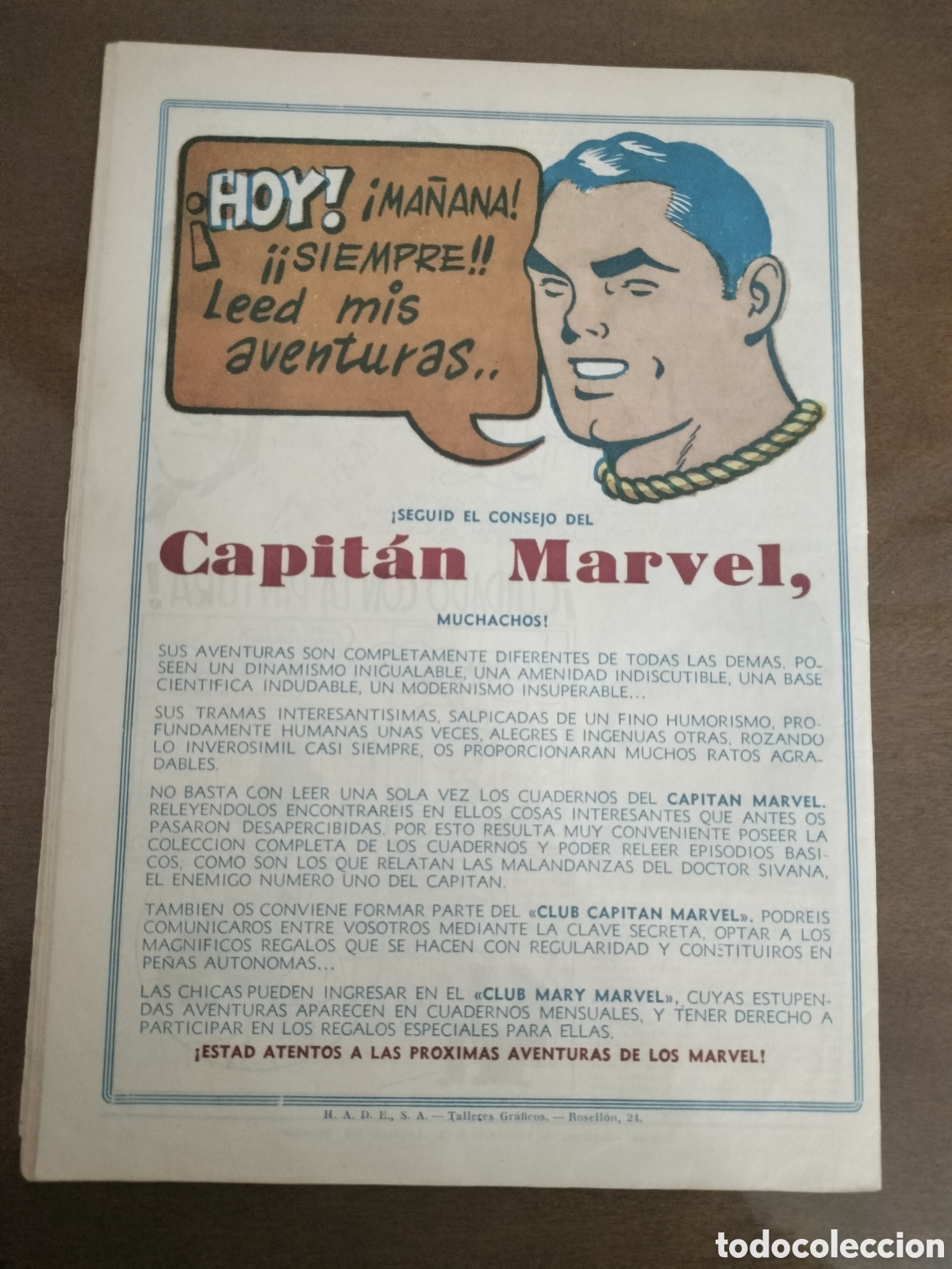 Tebeos: Almanaque Marvel 1949 - Foto 2