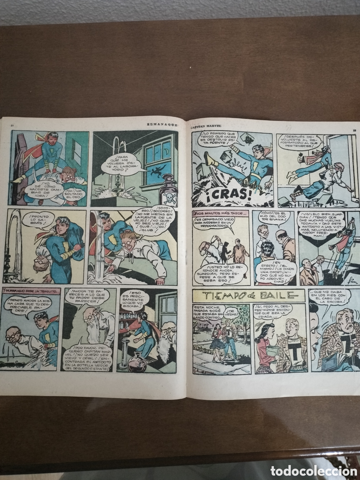 Tebeos: Almanaque Marvel 1949 - Foto 3