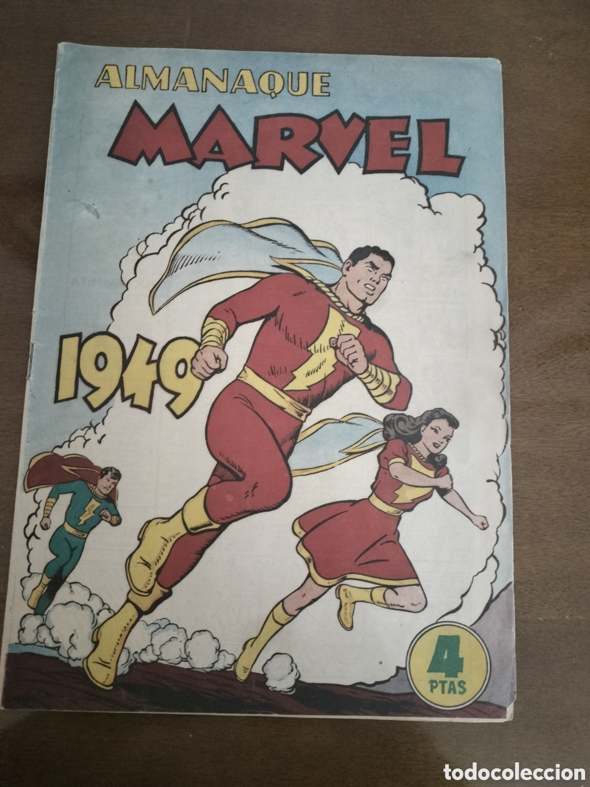 Tebeos: Almanaque Marvel 1949 - Foto 1