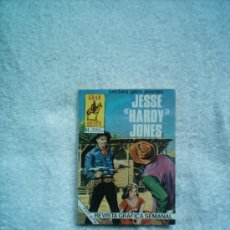 Giornalini: GRAN OESTE Nº 441 JESSE HARDY JONES / PRODUCCIONES EDITORIALES 1980