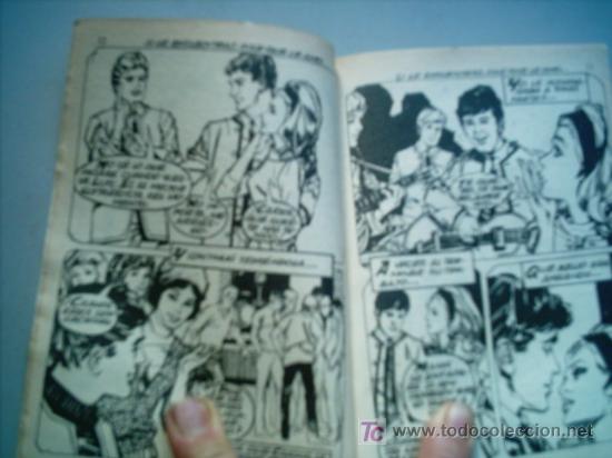 Tebeos: DOS CORAZONES N&ordm; 46. COMIC  PRODUCCIONES EDITORIALES 1982 - Foto 2