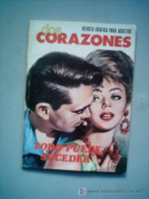 Tebeos: DOS CORAZONES N&ordm; 47. COMIC  PRODUCCIONES EDITORIALES 1982 - Foto 1