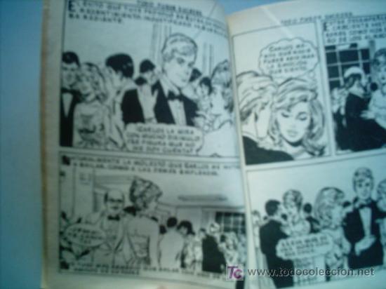 Tebeos: DOS CORAZONES N&ordm; 47. COMIC  PRODUCCIONES EDITORIALES 1982 - Foto 2