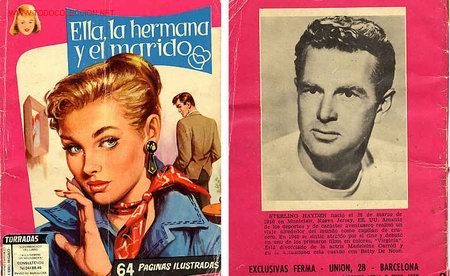 Tebeos: ELLA, LA HERMANA Y EL MARIDO 9 - EXCLUSIVAS FERMA 1958 - Foto 1