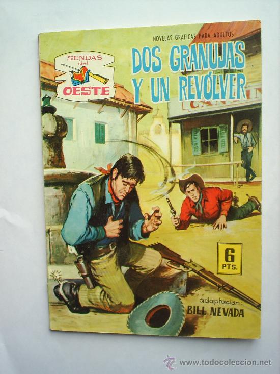Tebeos: SENDAS DEL OESTE -N.230--1962-EDITORIAL FERMA - Foto 1