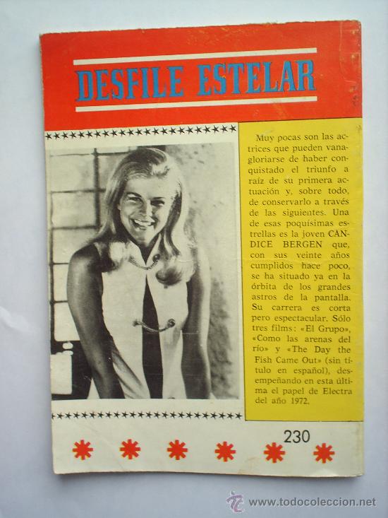 Tebeos: SENDAS DEL OESTE -N.230--1962-EDITORIAL FERMA - Foto 2