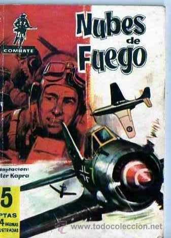 Tebeos: COMBATE DE FERMA N&ordm; 56 - Foto 1