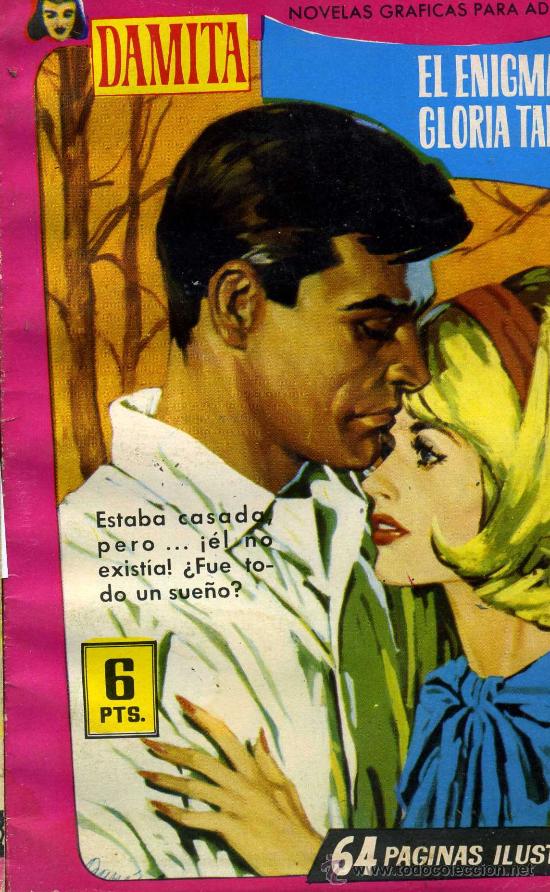 Tebeos: DAMITA - N&ordm; 333 - ED. FERMA 1958 - Foto 1