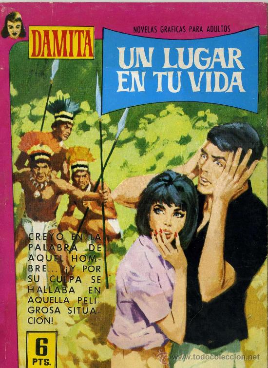 Tebeos: DAMITA - N&ordm; 419 - ED. FERMA 1958 - Foto 1