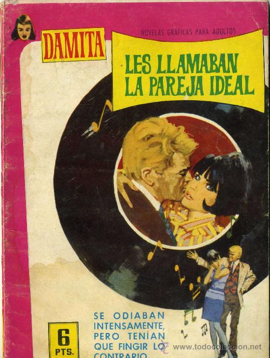 Tebeos: DAMITA - N&ordm; 421 - ED. FERMA 1958 - Foto 1