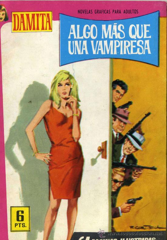 Tebeos: DAMITA - N&ordm; 436 - ED. FERMA 1958 - Foto 1