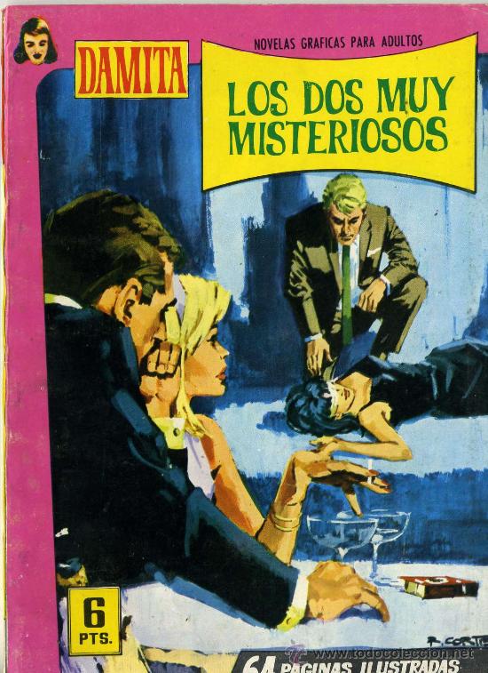 Tebeos: DAMITA - N&ordm; 441 - ED. FERMA 1958 - Foto 1