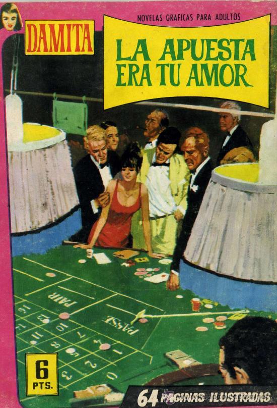 Tebeos: DAMITA - N&ordm; 446 - ED. FERMA 1958 - Foto 1