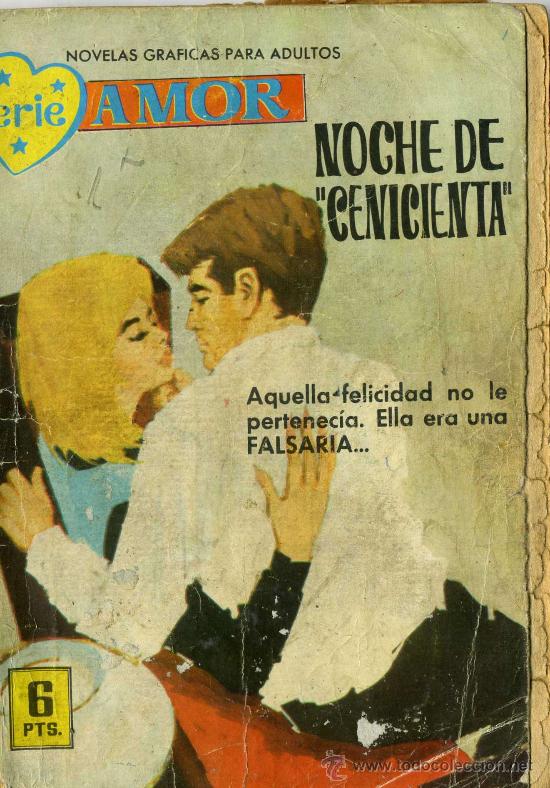 Tebeos: Serie Amor - N&ordm; 233 - Editorial FERMA 1962 - Foto 1