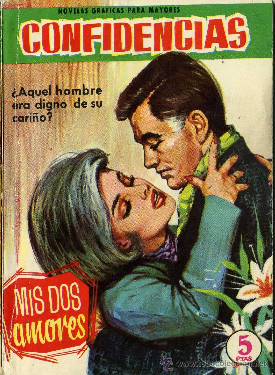 Tebeos: Confidencias - n&ordm; 197 - Editorial FERMA 1962 - Foto 1